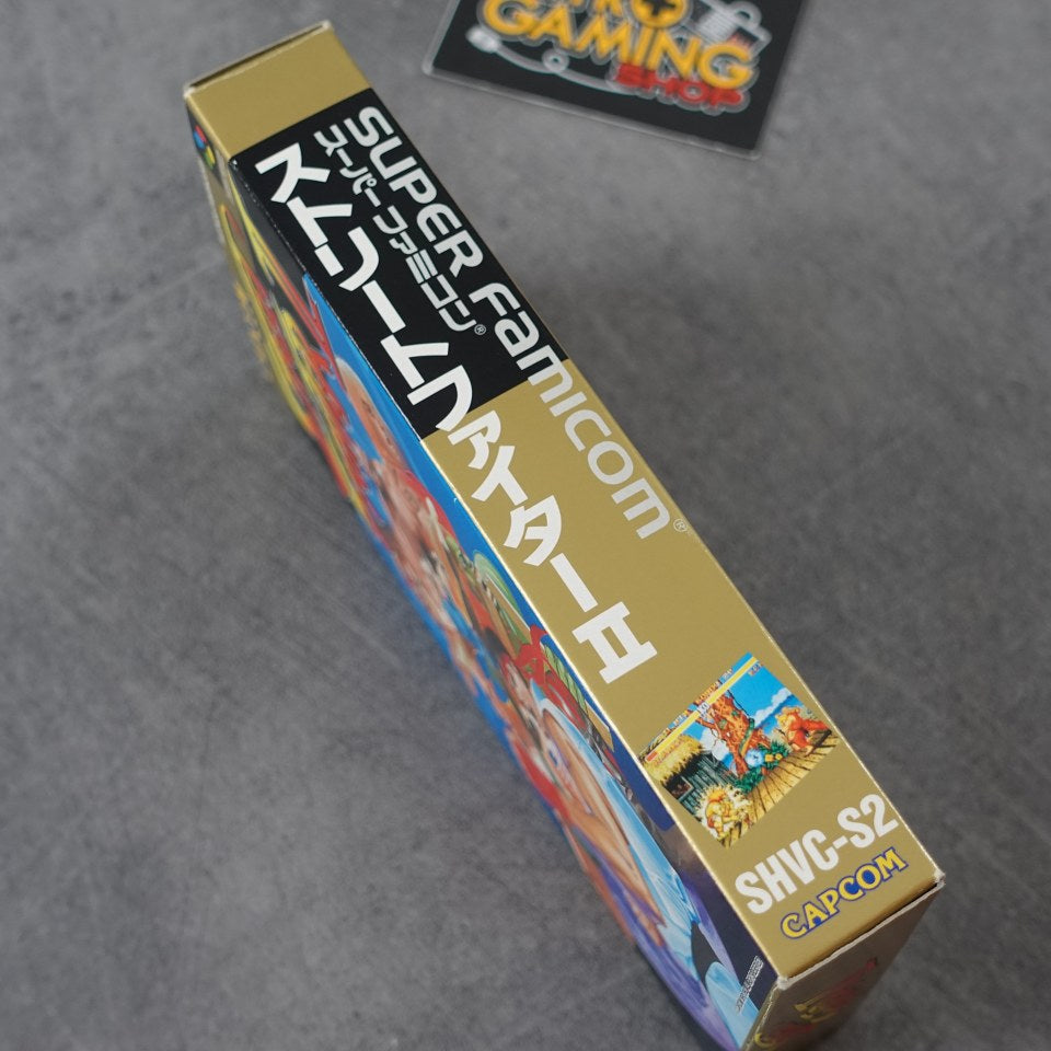 Vendita Street Fighter 2 - Retrogaming Shop