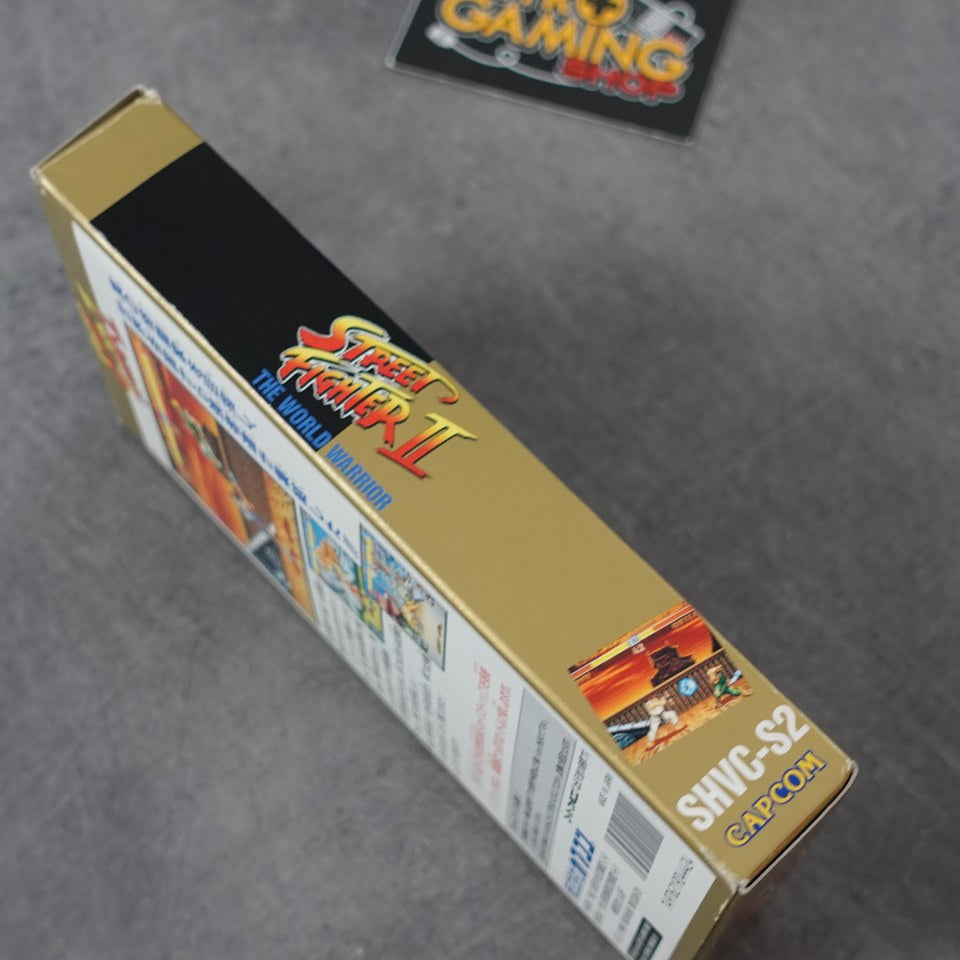 Vendita Street Fighter 2 - Retrogaming Shop
