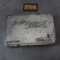 Street Fighter 2 Turbo Con Cofanetto