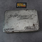 Street Fighter 2 Turbo Con Cofanetto