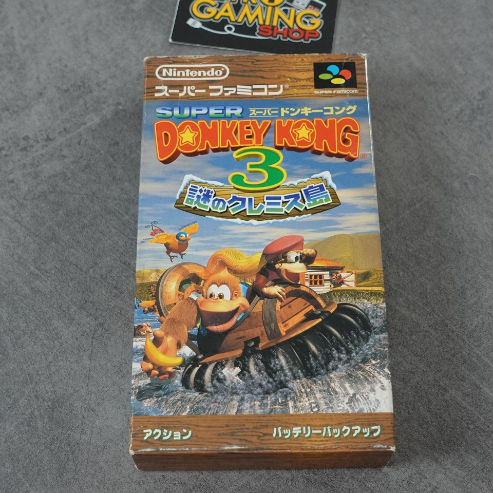 Vendita Super Donkey Kong 3 - Retrogaming Shop