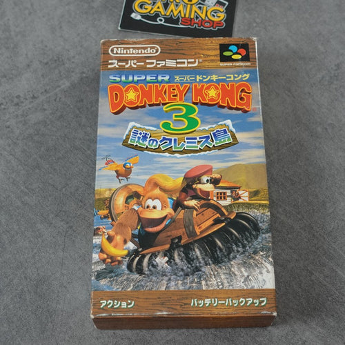 Vendita Super Donkey Kong 3 - Retrogaming Shop