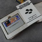 Street Fighter 2 Turbo Con Cofanetto