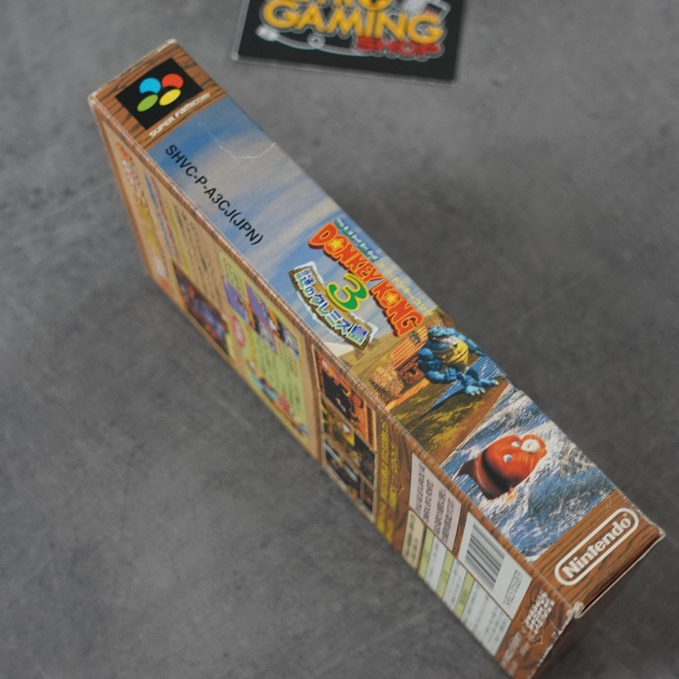 Vendita Super Donkey Kong 3 - Retrogaming Shop