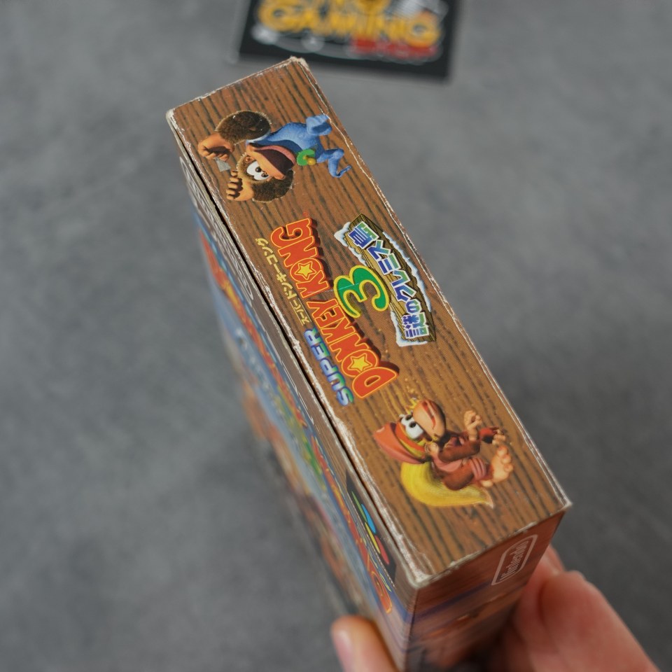 Vendita Super Donkey Kong 3 - Retrogaming Shop