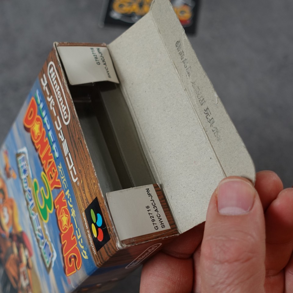 Vendita Super Donkey Kong 3 - Retrogaming Shop