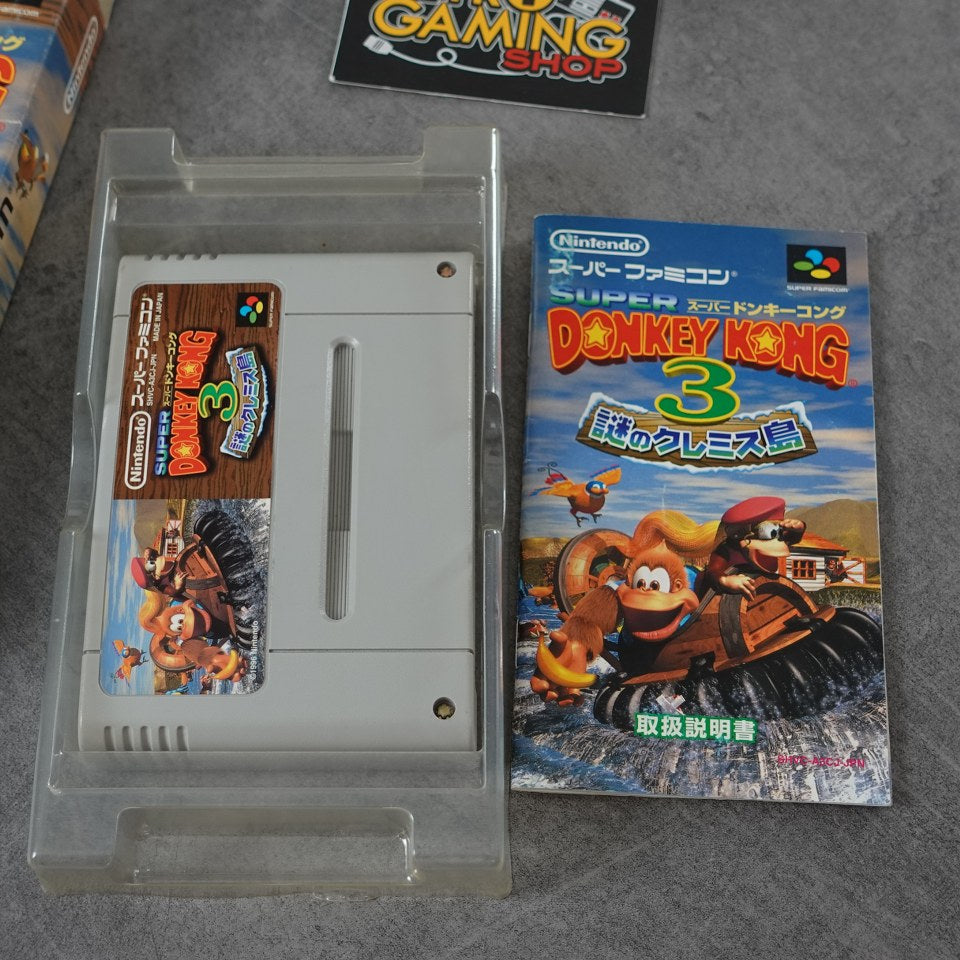 Vendita Super Donkey Kong 3 - Retrogaming Shop