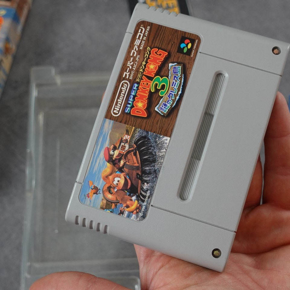 Vendita Super Donkey Kong 3 - Retrogaming Shop