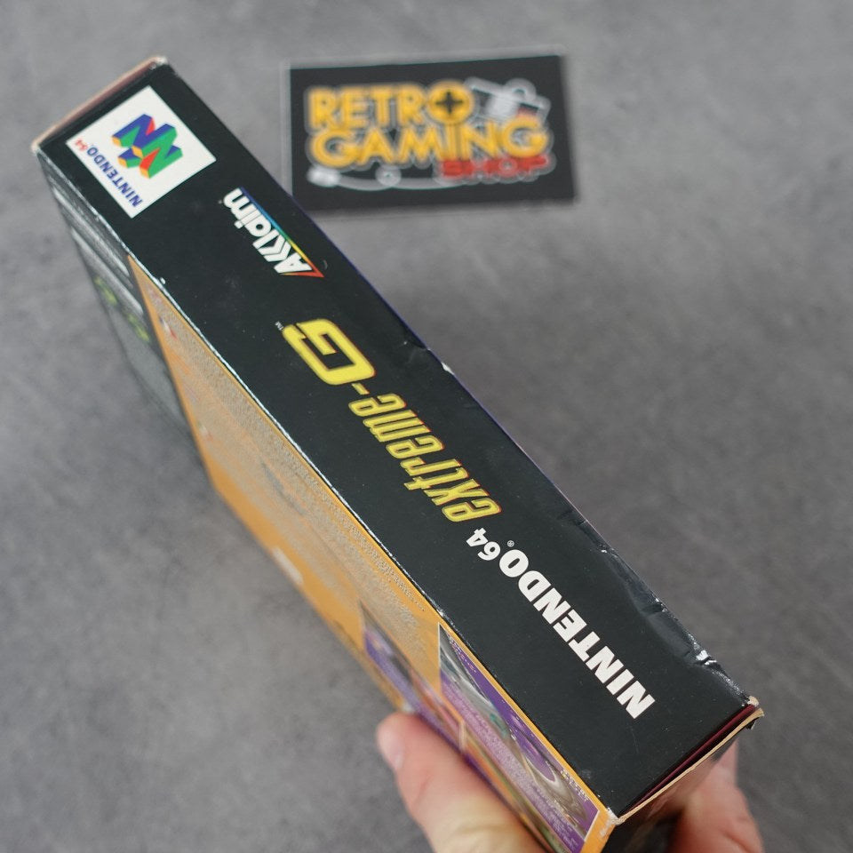 Vendita Extreme G - Retrogaming Shop