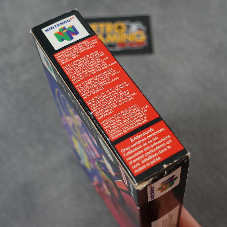 Extreme G Nintendo
