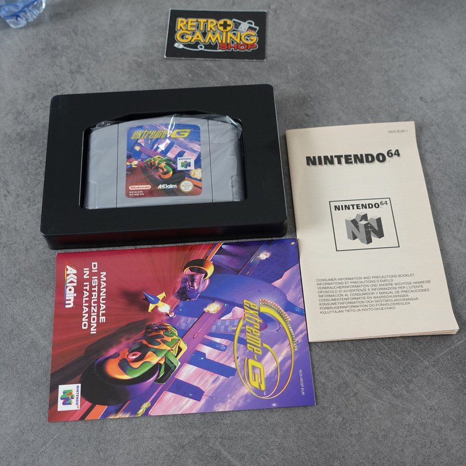 Extreme G Nintendo
