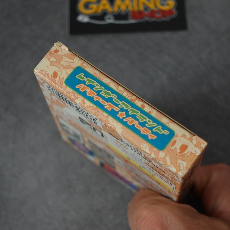 Rainbow Islands Putty's Party Wonderswan