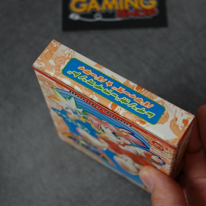 Rainbow Islands Putty's Party Wonderswan