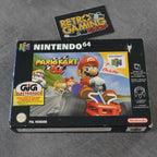 Vendita Mario Kart 64 - Retrogaming Shop