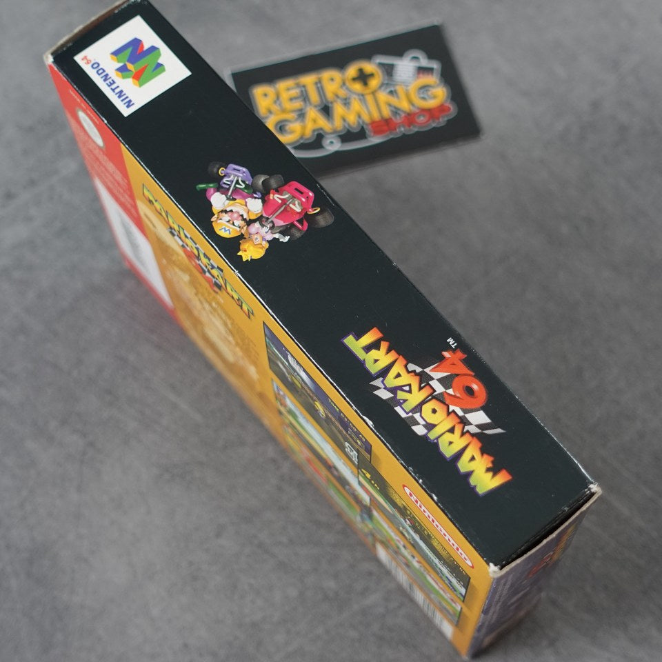 Vendita Mario Kart 64 - Retrogaming Shop