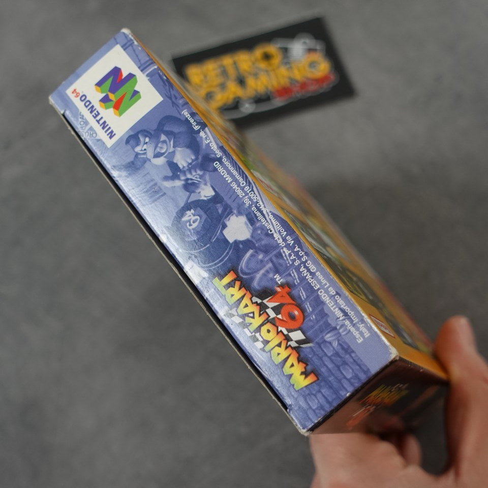 Vendita Mario Kart 64 - Retrogaming Shop