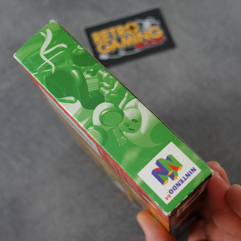 Vendita Mario Kart 64 - Retrogaming Shop