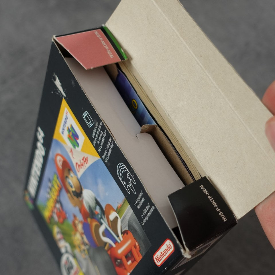 Vendita Mario Kart 64 - Retrogaming Shop