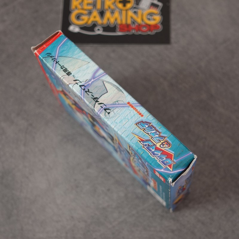 Rockman & Forte Wonderswan