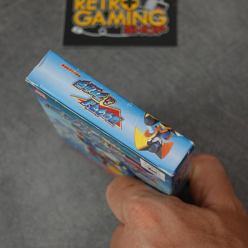 Rockman & Forte Wonderswan