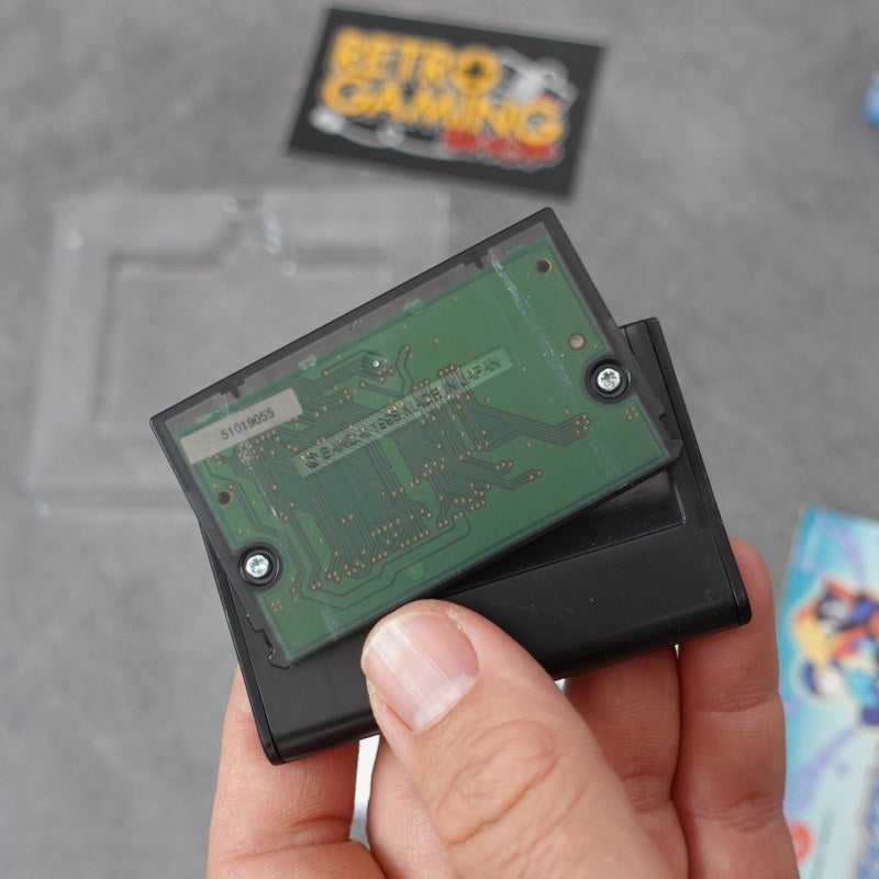 Rockman & Forte Wonderswan