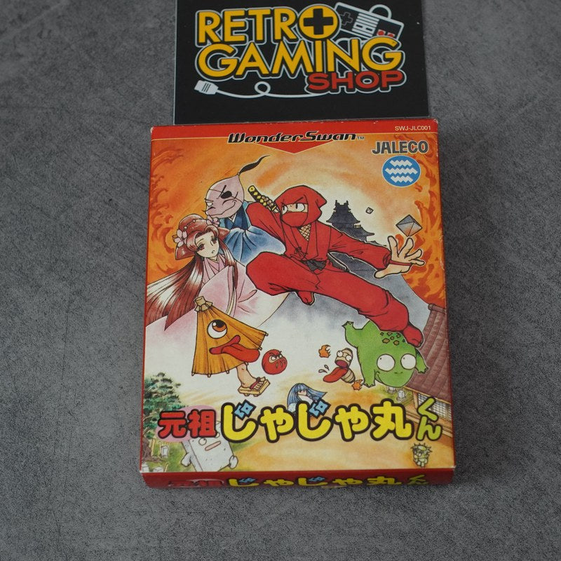 Jya Jya Maru Kun Wonderswan