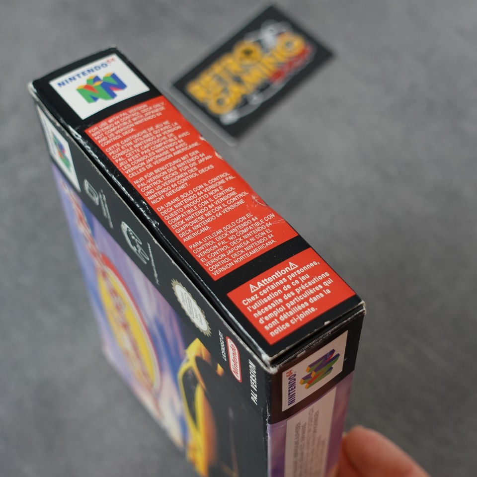 Vendita Automobili Lamborghini - Retrogaming Shop