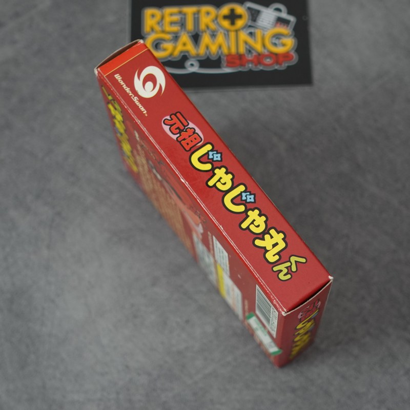 Jya Jya Maru Kun Wonderswan