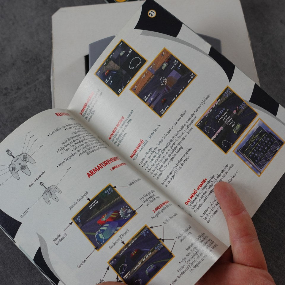 Vendita Automobili Lamborghini - Retrogaming Shop