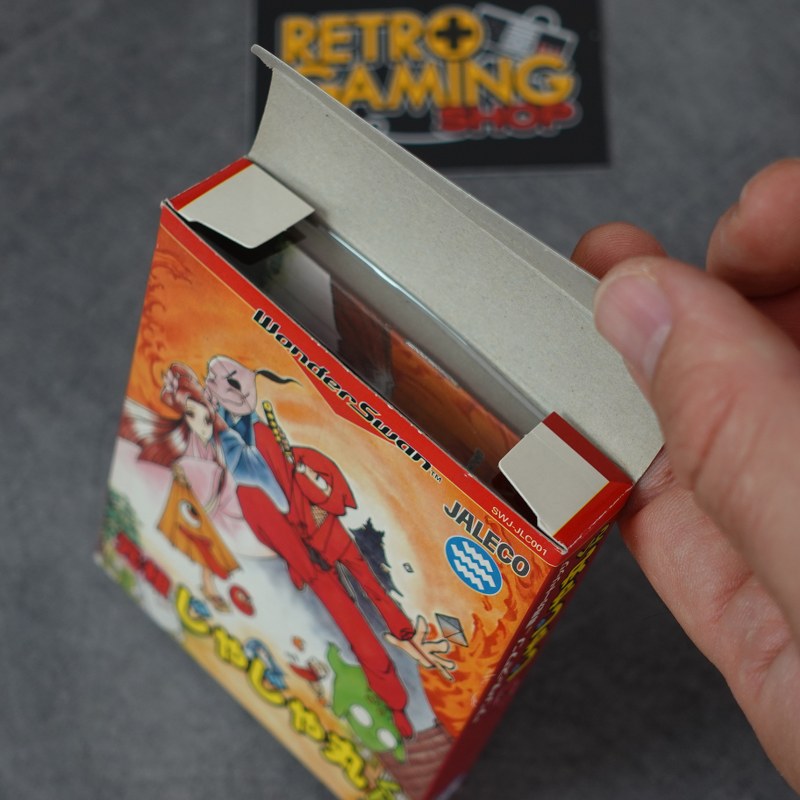 Jya Jya Maru Kun Wonderswan