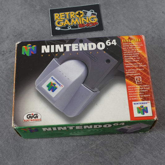 Nintendo 64 Rumble Pak Nintendo