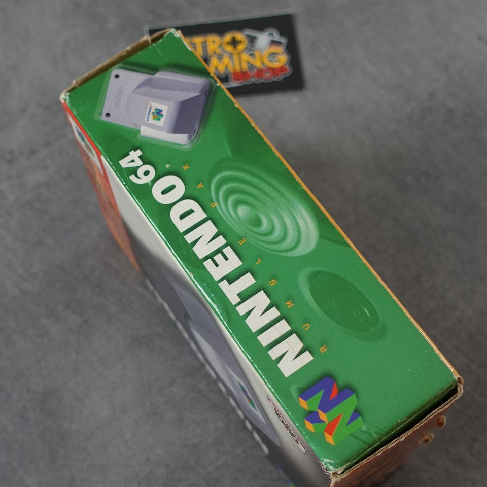 Vendita Nintendo 64 Rumble Pak - Retrogaming Shop