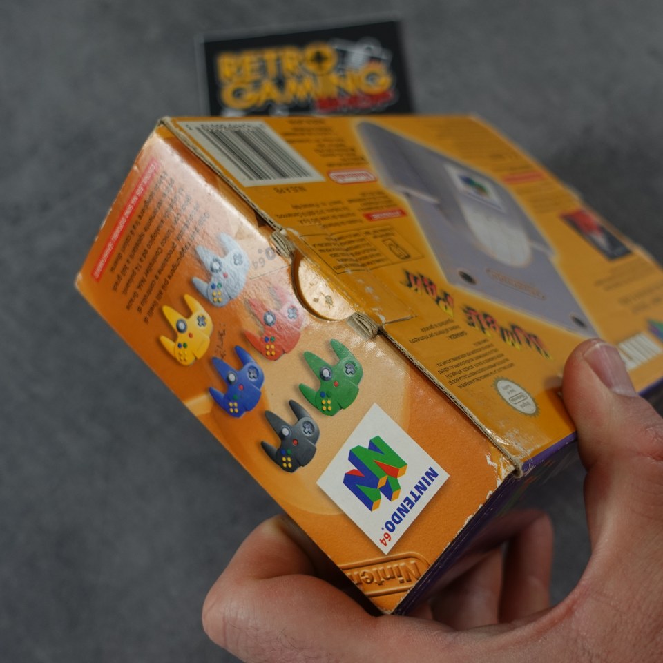 Vendita Nintendo 64 Rumble Pak - Retrogaming Shop