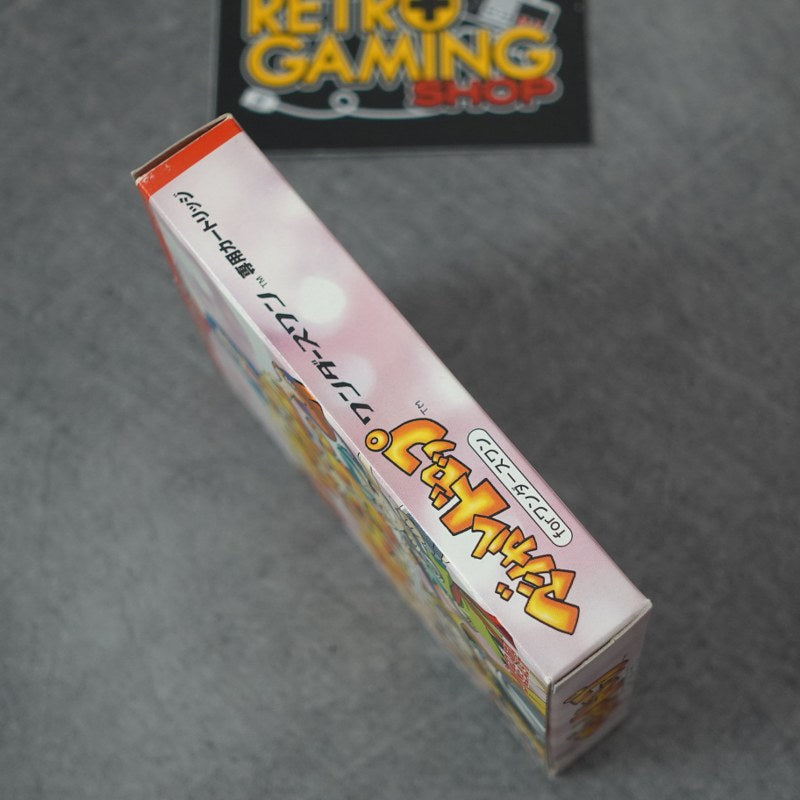 Makaimura für Wonderswan