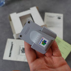 Vendita Nintendo 64 Rumble Pak - Retrogaming Shop