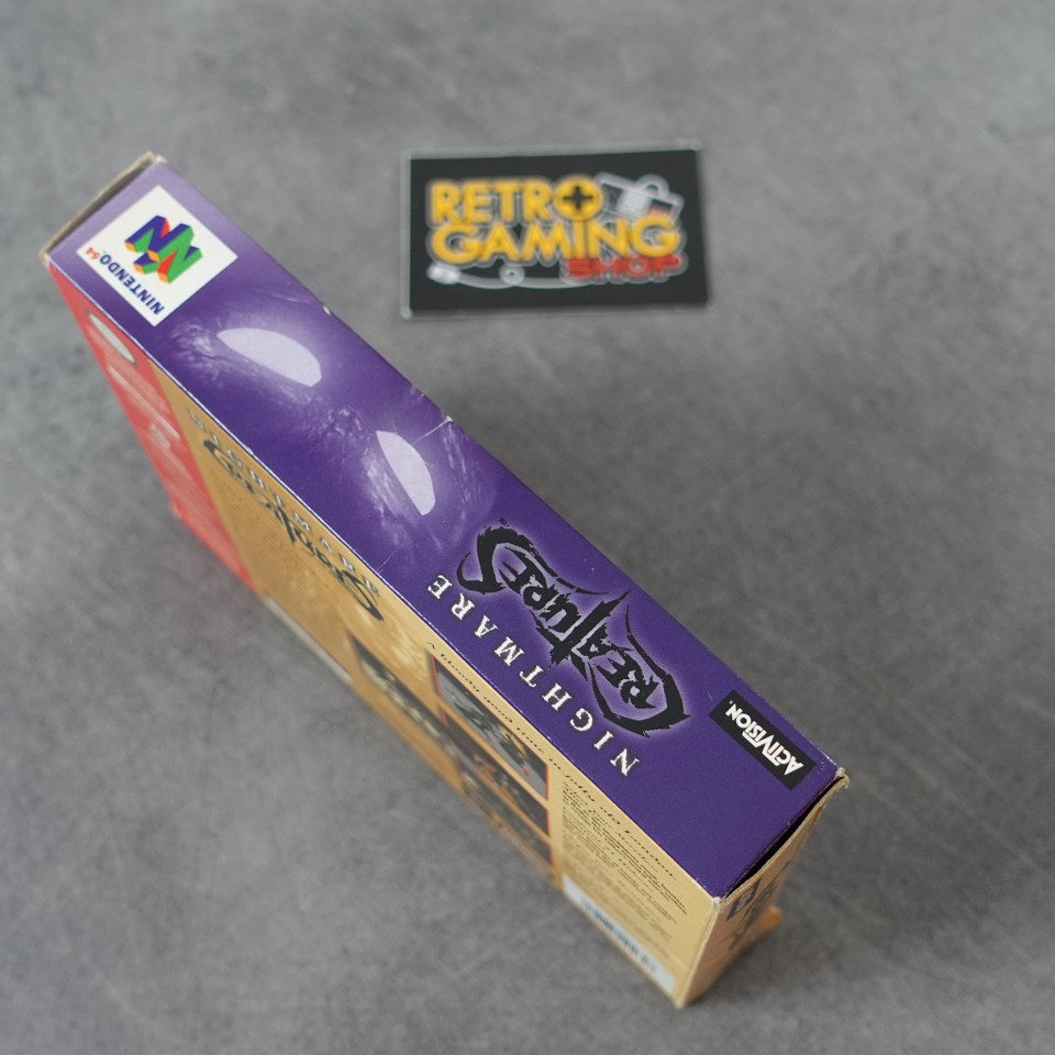 Vendita Nightmare Creatures - Retrogaming Shop