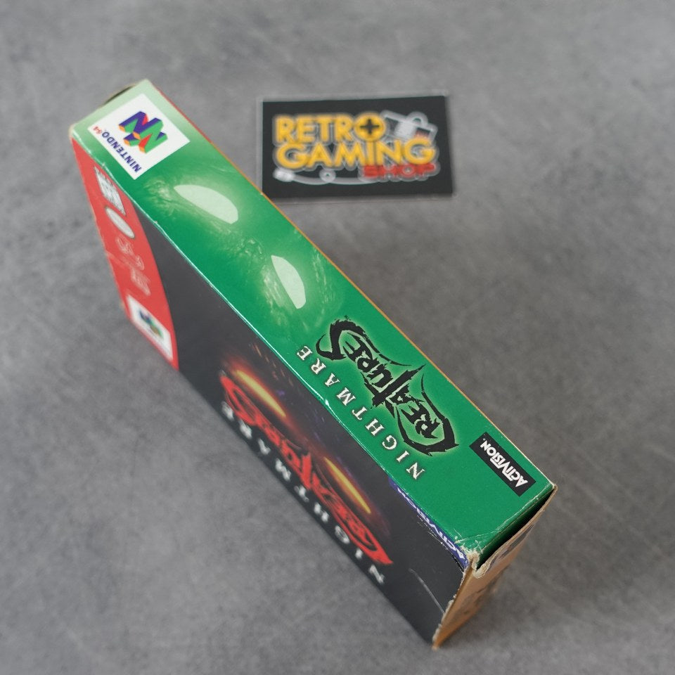 Vendita Nightmare Creatures - Retrogaming Shop