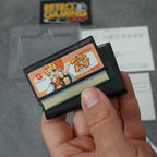 Makaimura für Wonderswan