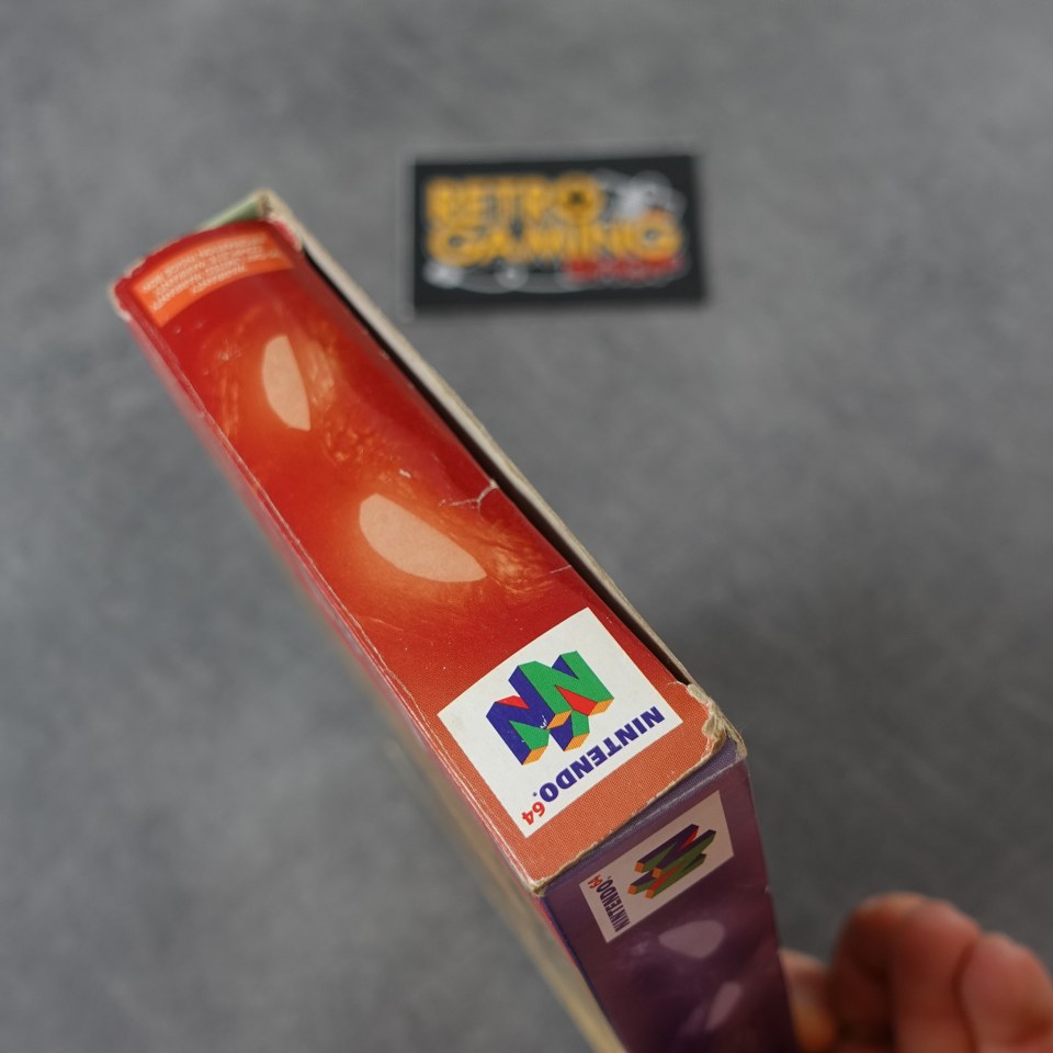 Vendita Nightmare Creatures - Retrogaming Shop