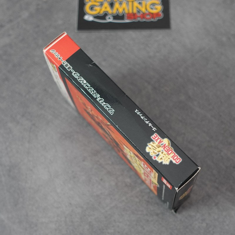 Golden Axe Wonderswan Color