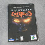 Vendita Nightmare Creatures - Retrogaming Shop