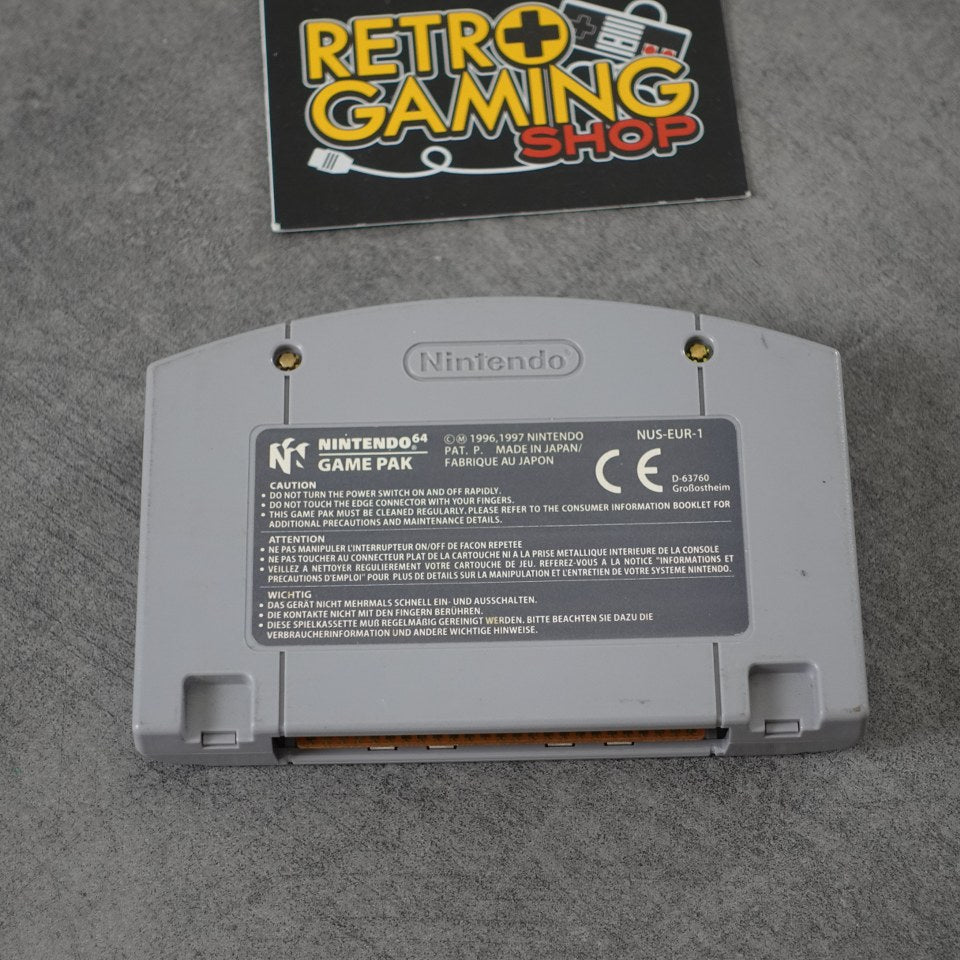 Vendita The Legend Of Zelda Ocarina Of Time - Retrogaming Shop