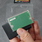 Golden Axe Wonderswan Color