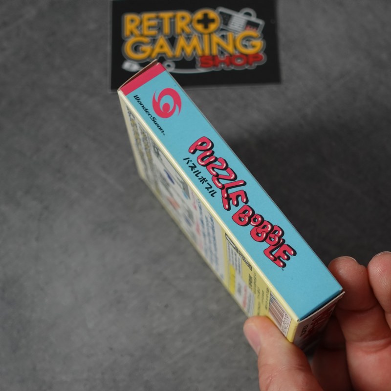 Makaimura für Wonderswan