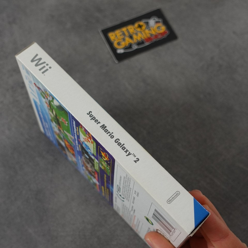Vendita Super Mario Galaxy 2 - Retrogaming Shop