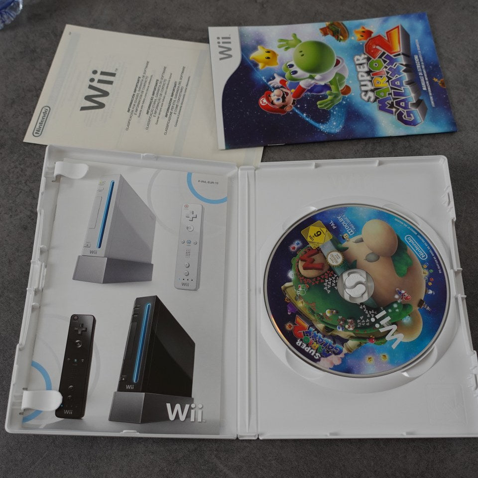 Vendita Super Mario Galaxy 2 - Retrogaming Shop