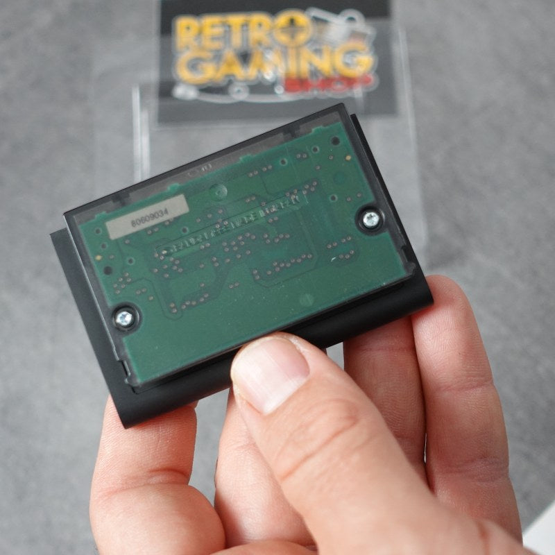 Makaimura für Wonderswan