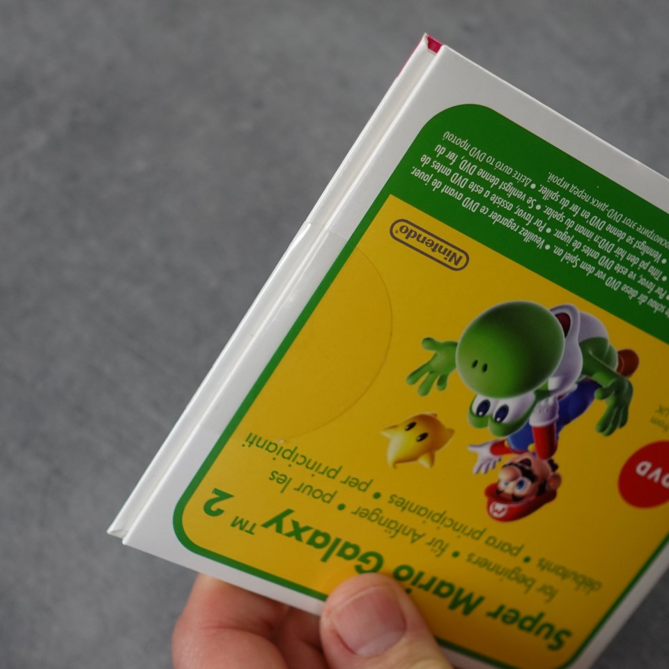 Vendita Super Mario Galaxy 2 - Retrogaming Shop