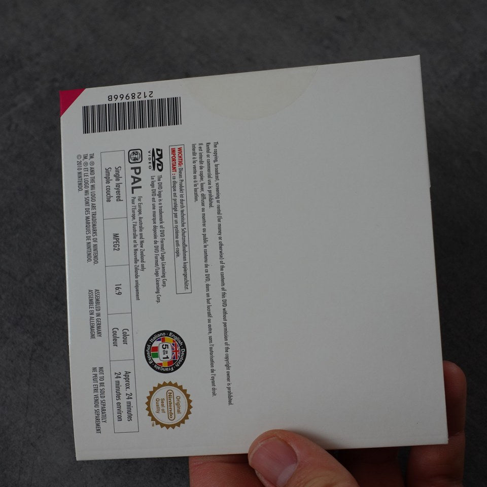 Vendita Super Mario Galaxy 2 - Retrogaming Shop