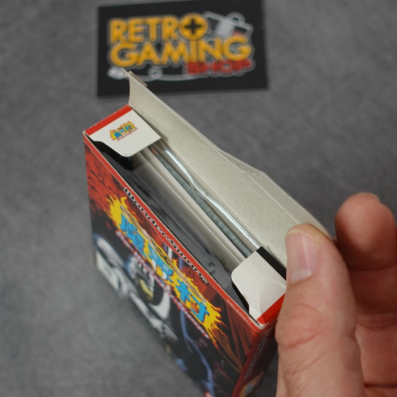 Makaimura For Wonderswan